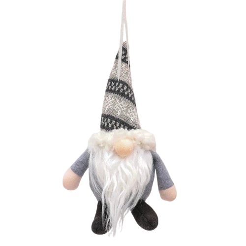 stickad tomte