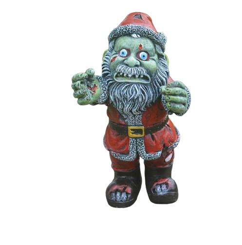 zombie gnome