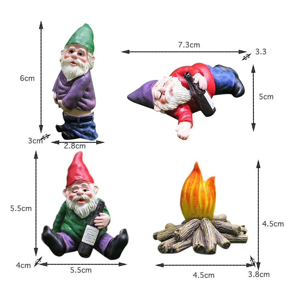 gnome tyska