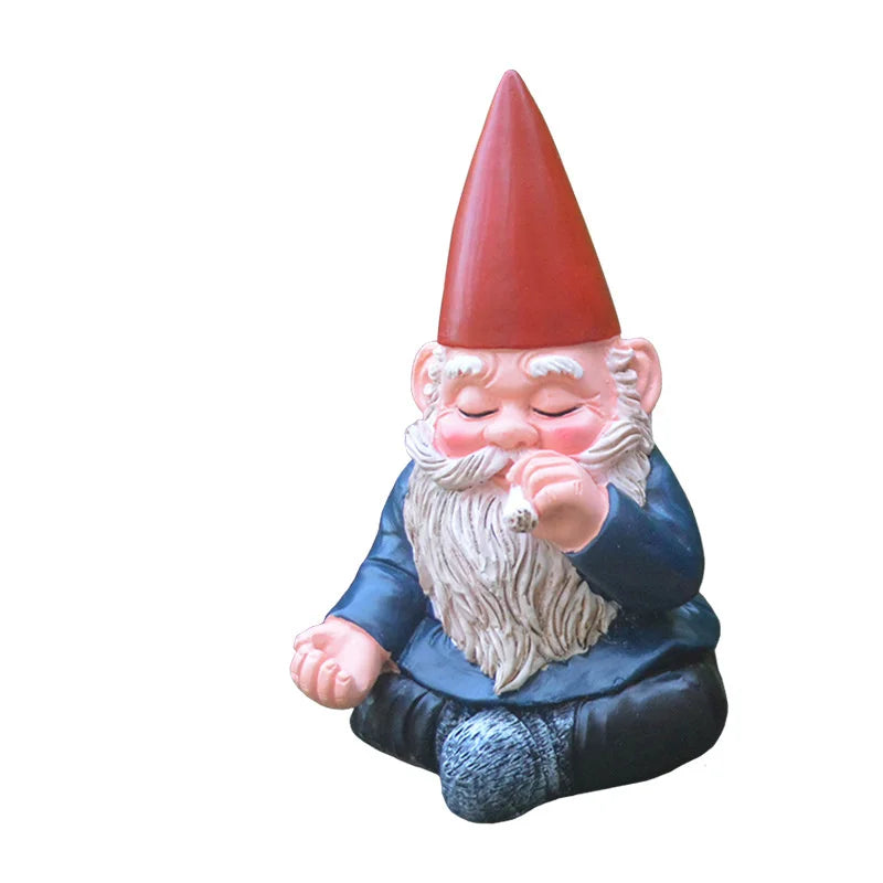 gnome på tyska