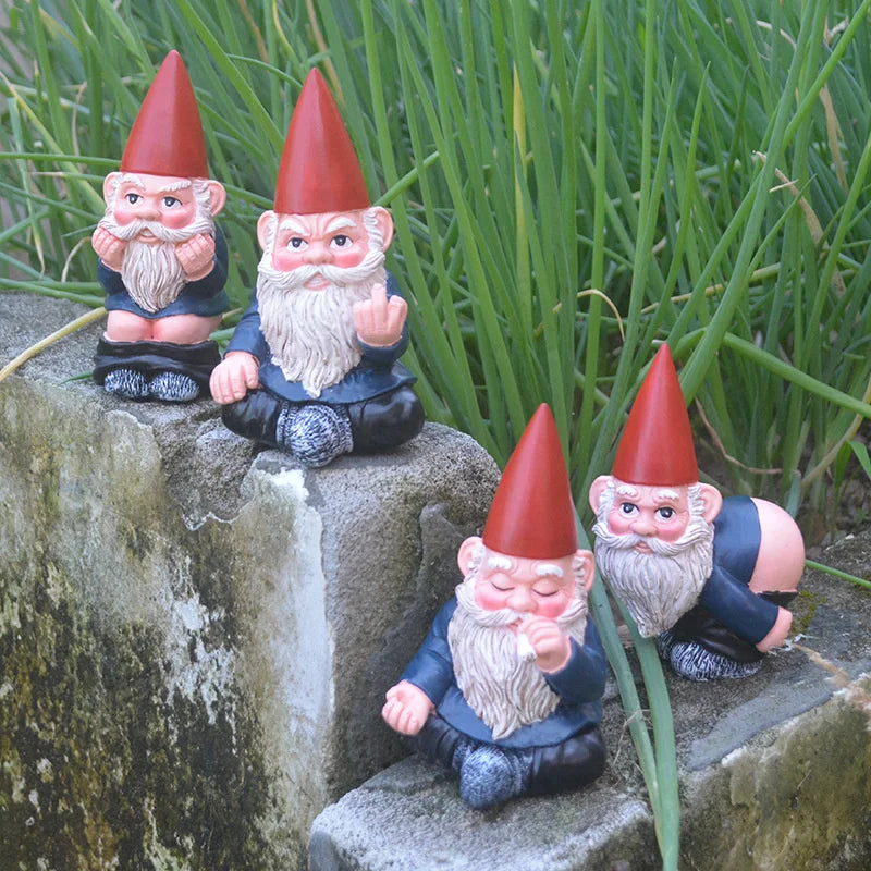 gnome på tyska