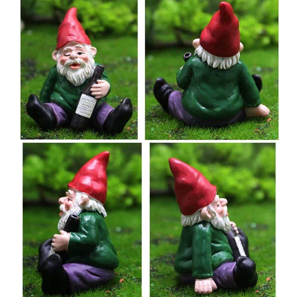 gnome tyska