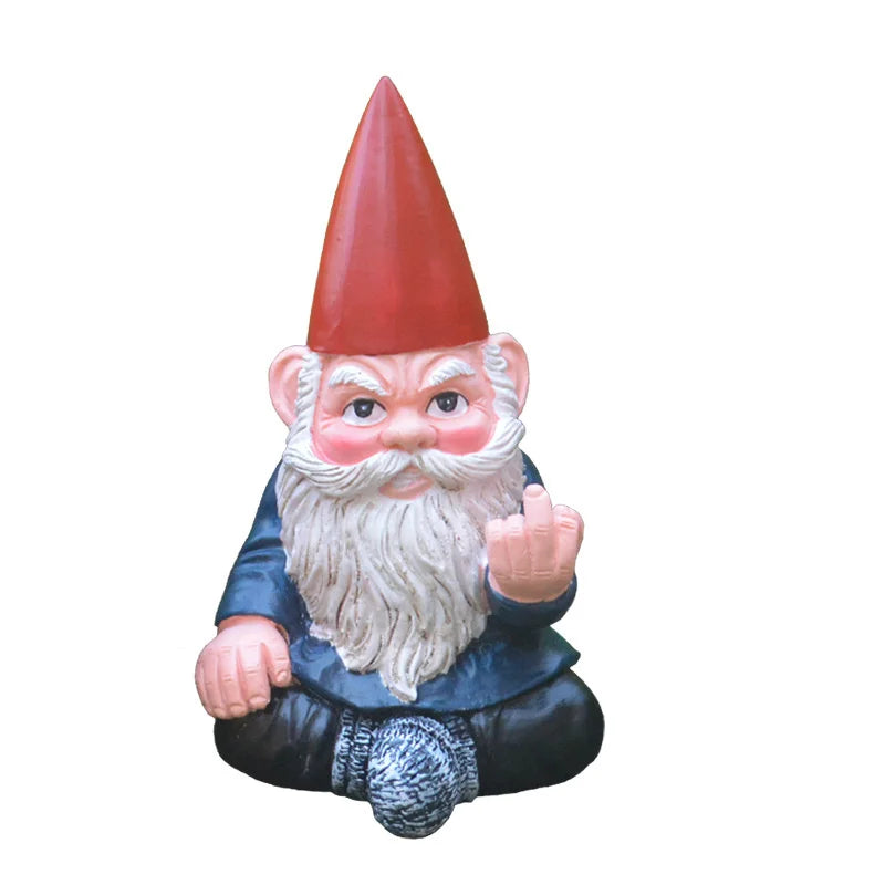 gnome på tyska