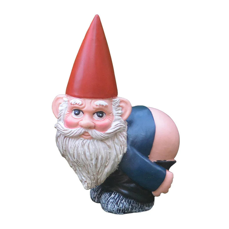 gnome på tyska