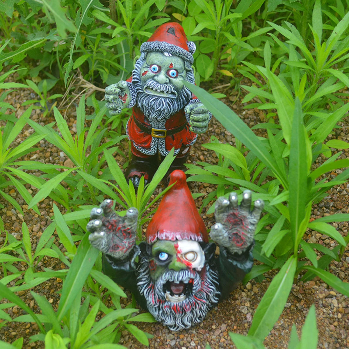 zombie gnome