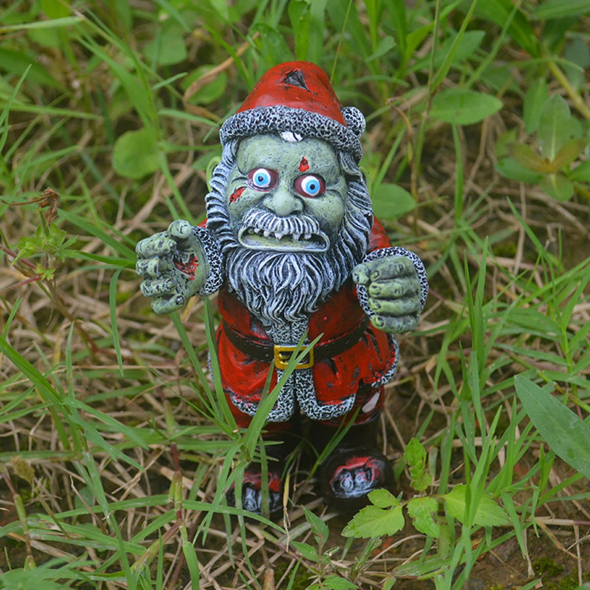 zombie gnome