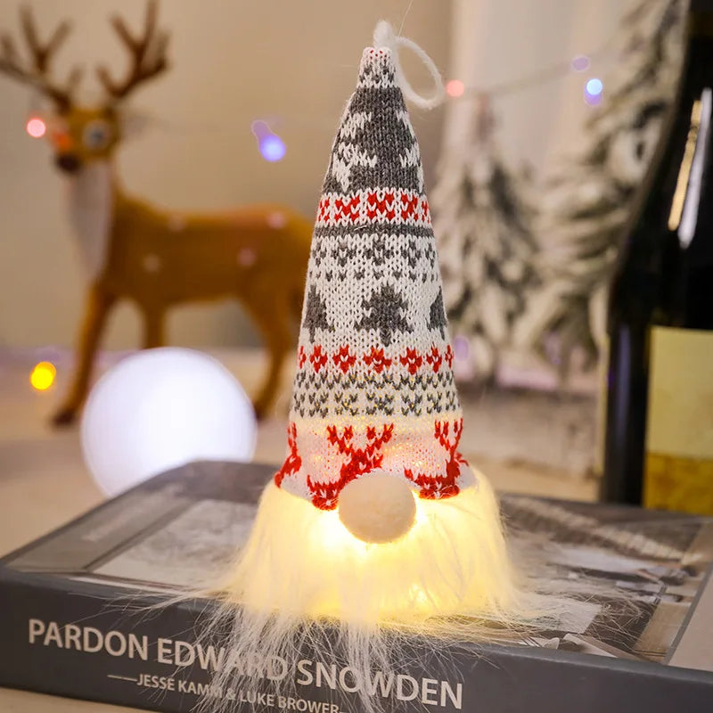 Juldekoration tomte