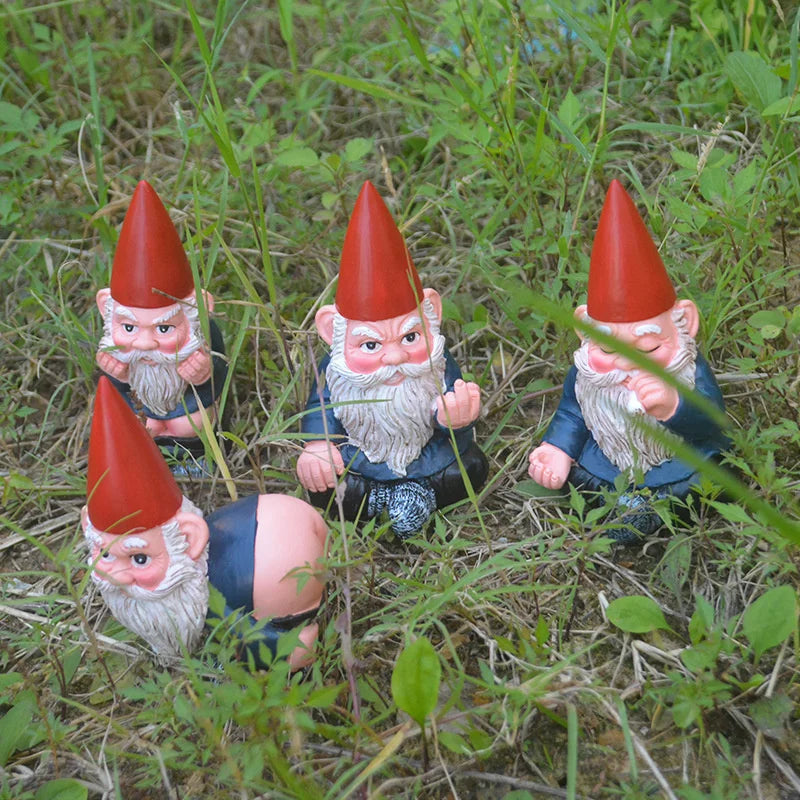 gnome på tyska