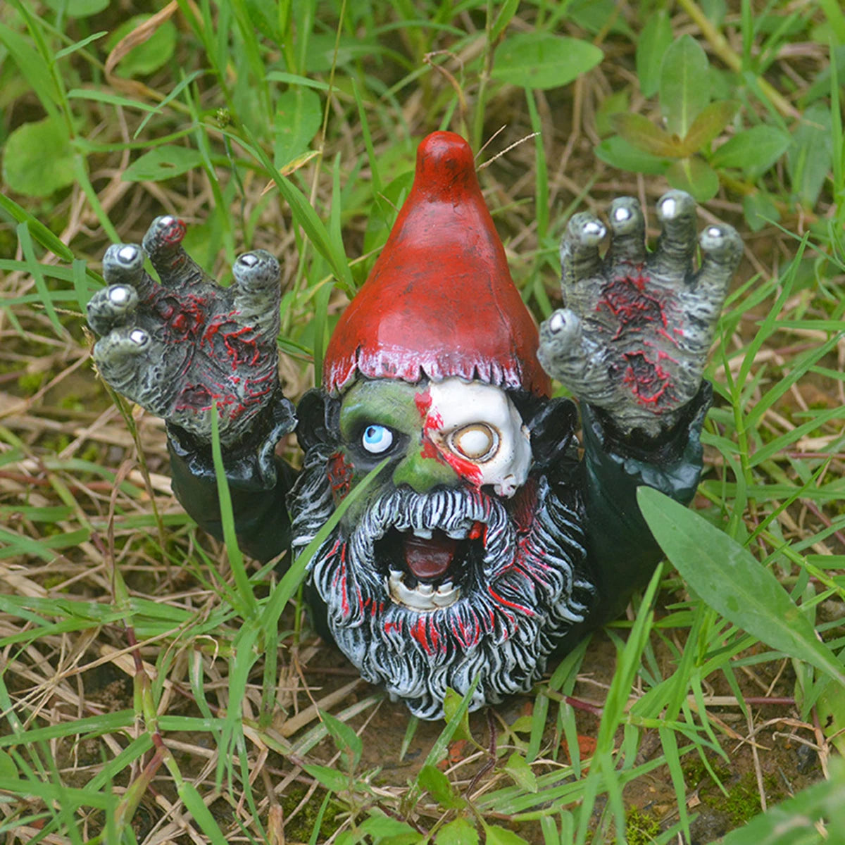 zombie gnome