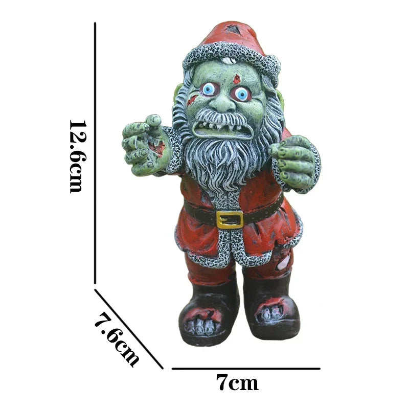 Zombie trädgårdstomte
