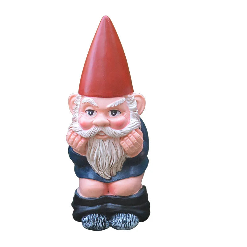 gnome på tyska