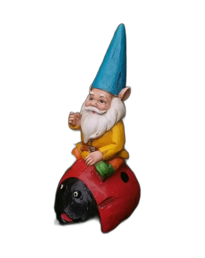 garden gnome trädgårdstomte