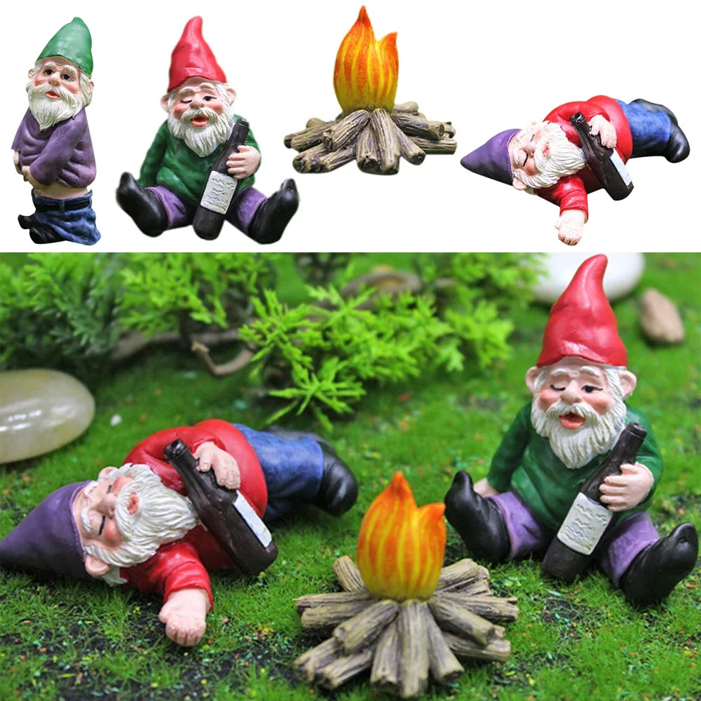 gnome tyska