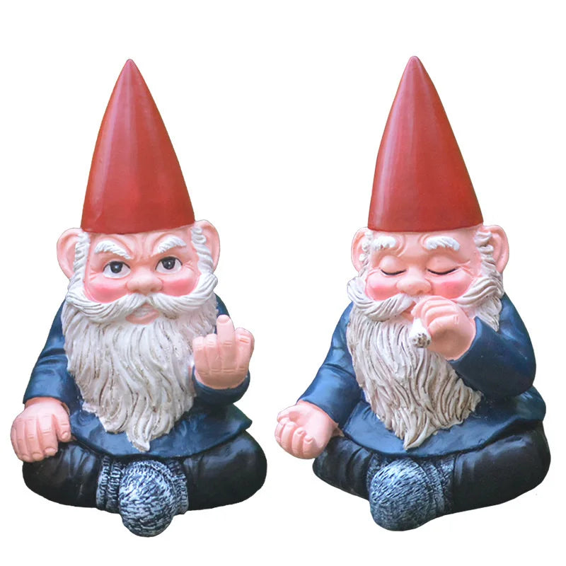 gnome på tyska