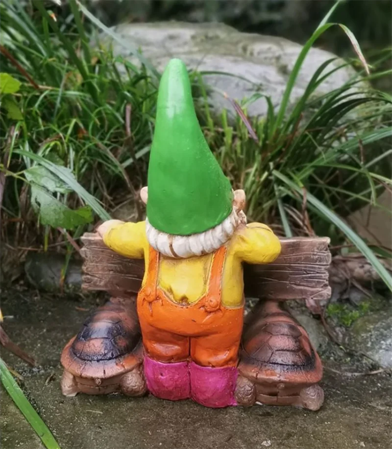 garden gnome trädgårdstomte